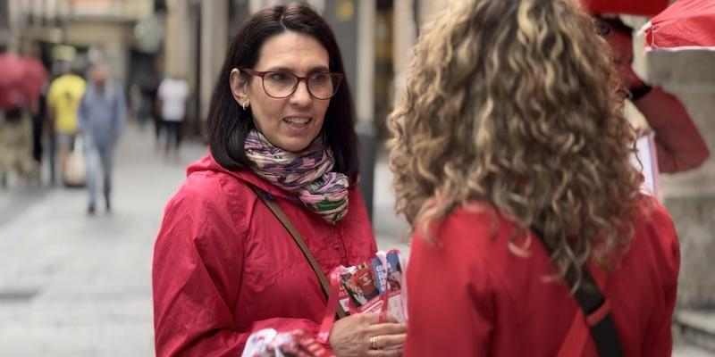 Cáritas Diocesana de Madrid continúa con los encuentros de preparación del Día de Caridad