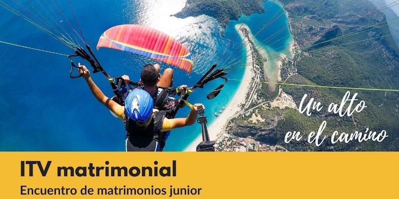 Santa Teresa Benedicta de la Cruz programa una ITV para matrimonios jóvenes