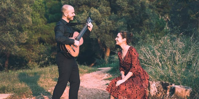Santa Marina Virgen y Mártir de Alameda del Valle acoge el concierto 'Cantos del aire'
