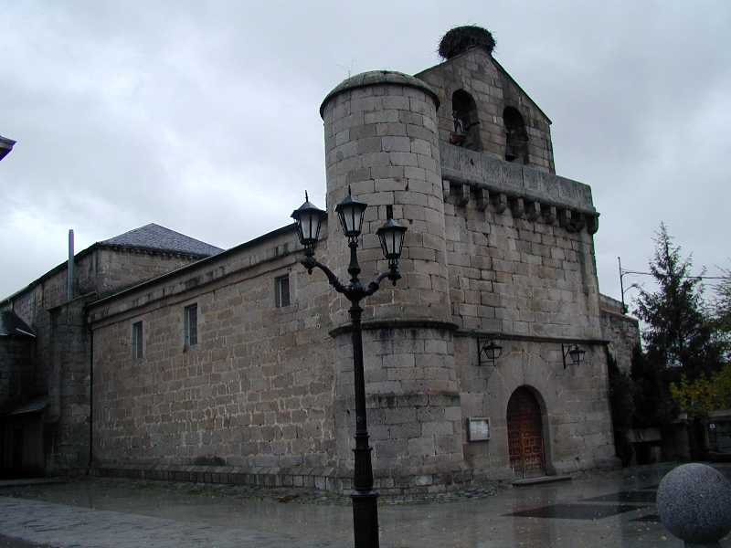 Asunción de Nuestra Señora de Apedrete acoge un concierto de Navidad