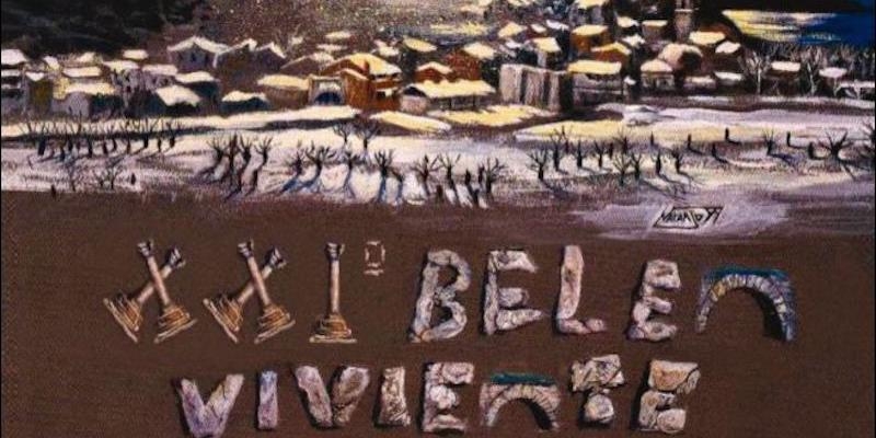 Más de 160 personas participan en la XXI edición del belén viviente de El Berrueco