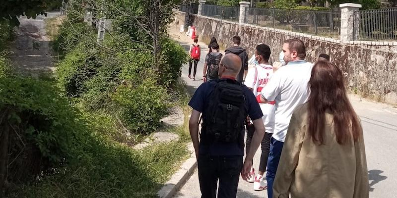 La casa de acogida San Agustín y Santa Mónica de Cáritas Diocesana de Madrid programa una salida al zoo