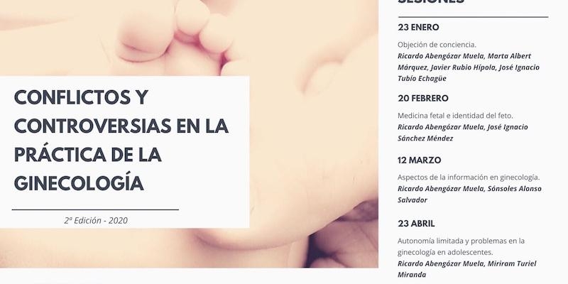 El Instituto de Bioética de la Universidad Francisco de Vitoria ofrece unas jornadas sobre la práctica de la ginecología