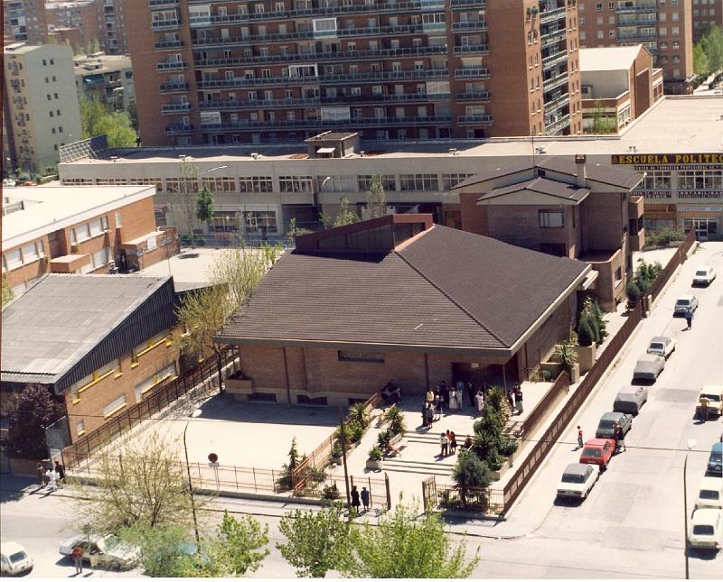 El Provincial de los Redentoristas preside una Eucaristía de acción de gracias en el 50º de San Alfonso María de Ligorio