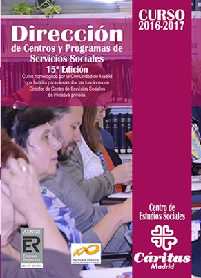 El Centro de Estudios Sociales de Cáritas Madrid abre sus puertas a un nuevo curso