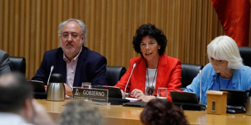 José María Alvira, secretario general de EC: «Esperamos que se tengan en cuenta nuestras demandas sobre el Anteproyecto de Ley»