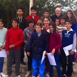 Adolescentes de la diócesis participan este fin de semana en la  'Lorenzada'