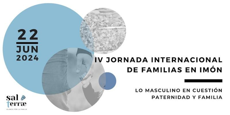 Familia y paternidad, a estudio en el IV Congreso Internacional de Familias en Imón