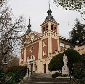 Comienza la Novena en honor de Nuestra Señora de Atocha
