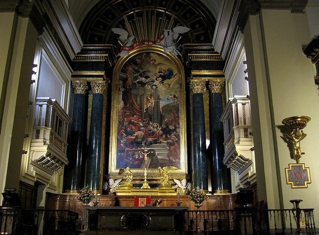 La fe en el arte a estudio en la parroquia de San Ginés