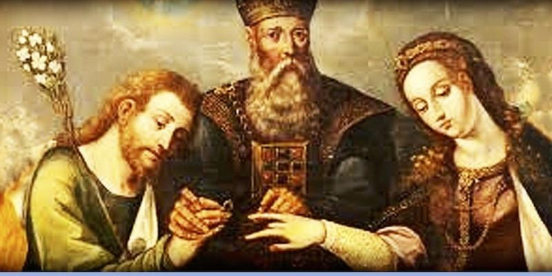 La diócesis invita a los matrimonios a celebrar sus bodas de oro y plata con una Misa de acción de gracias en la catedral