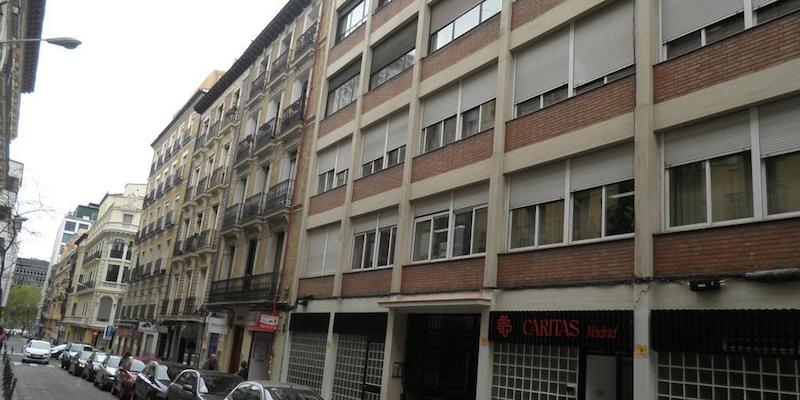 Cáritas Vicaría VII se traslada a la calle Martín de los Heros