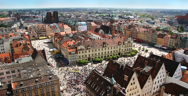 Peregrinación a Polonia siguiendo las huellas de san Juan Pablo II