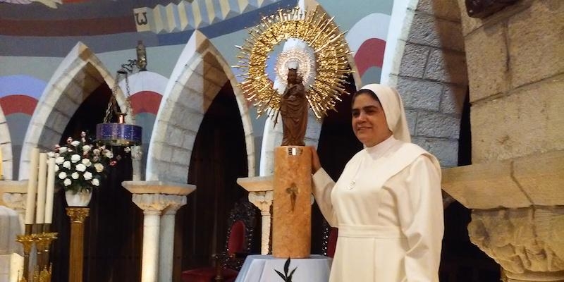 Nueva superiora general de las religiosas Siervas de Jesús de la Caridad