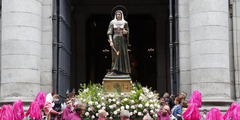 Luis Manuel Velasco, presidente en funciones de la Real Congregación de san Isidro: «Cuando más conocemos la vida y virtudes de este santo matrimonio más nos atrapan»