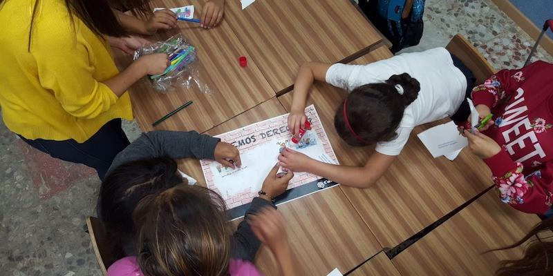 Alrededor de 340 niños y jóvenes participan en las colonias urbanas de Navidad de Cáritas Diocesana de Madrid