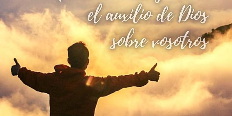 Juan José Infantes dirige los ejercicios espirituales organizados por la Guardia de Honor del Sagrado Corazón de Jesús