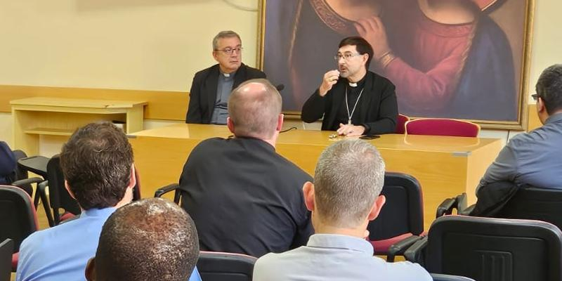 Abierto el plazo para inscribirse a los retiros y encuentros organizados por la Vicaría del Clero