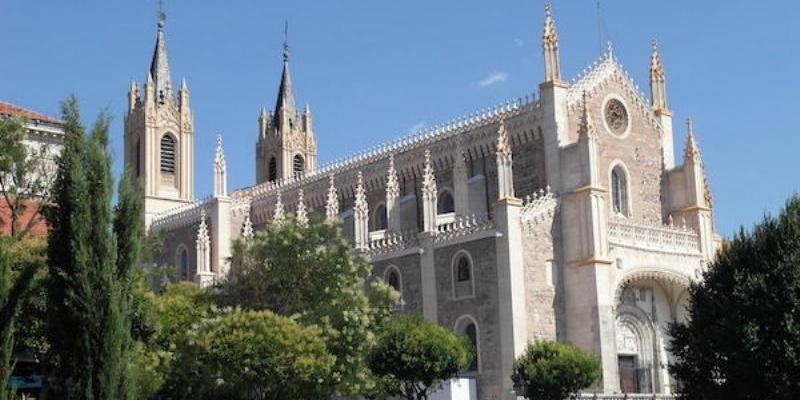 San Jerónimo el Real acoge el encuentro de fin de curso de voluntariado de Cáritas Vicaría III