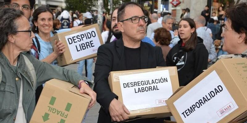 Juan Carlos Antona, director del Secretariado Diocesano de Pastoral del Trabajo, ante el 1 de mayo: «El papa Francisco ha sido un revulsivo para que sigamos descubriendo la acción de Dios en medio del trabajo»