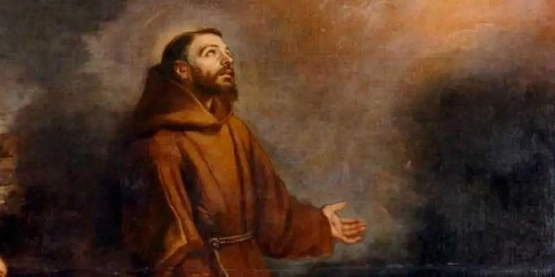 San Francisco el Grande se prepara con un triduo para la fiesta de san Francisco de Asís