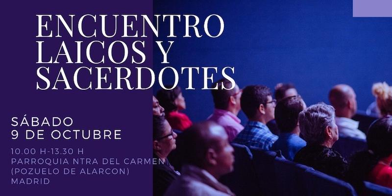 Nuestra Señora del Carmen de Pozuelo estudia este sábado el modelo de parroquia celular en un encuentro de sacerdotes y laicos