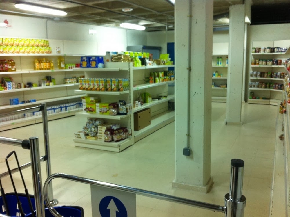 La parroquia Beata María Ana Mogas pide ayuda para su economato