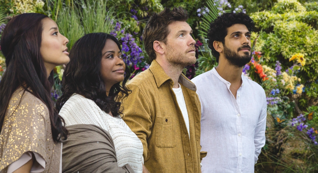 Madrimaná invita al preestreno de 'La cabaña'