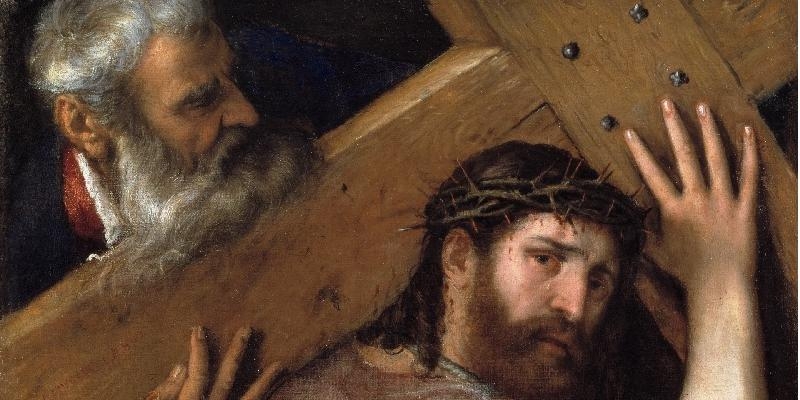 La basílica de la Milagrosa anima a rezar un vía crucis en la pandemia