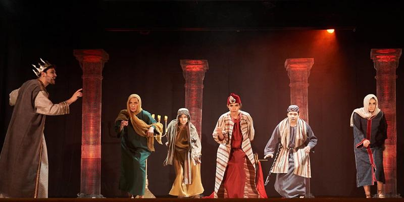 'La noche del 24', el único musical que cuenta la historia de la Navidad