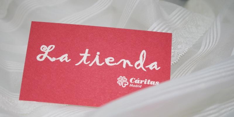 La Tienda de Cáritas Diocesana de Madrid abre sus puertas después del verano el 2 de septiembre