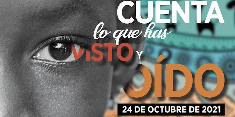 El Domund 2021 recuerda que «urgen misioneros de esperanza»