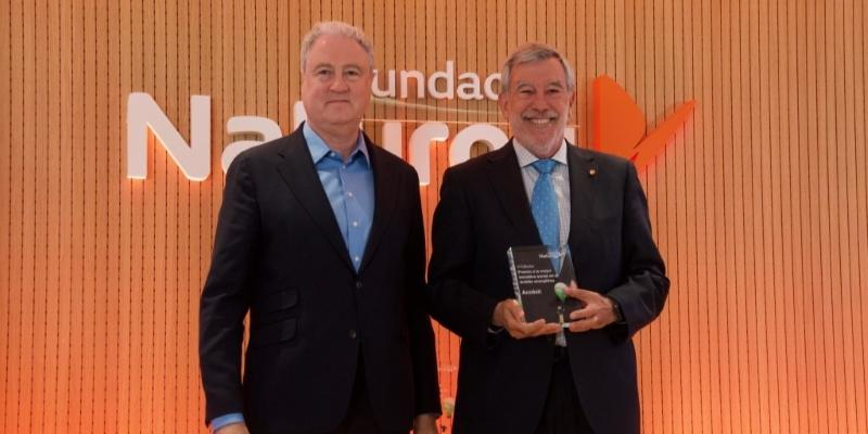 Cáritas Diocesana de Madrid, galardonada con el Accésit de la Fundación Naturgy por su compromiso con la ecología integral