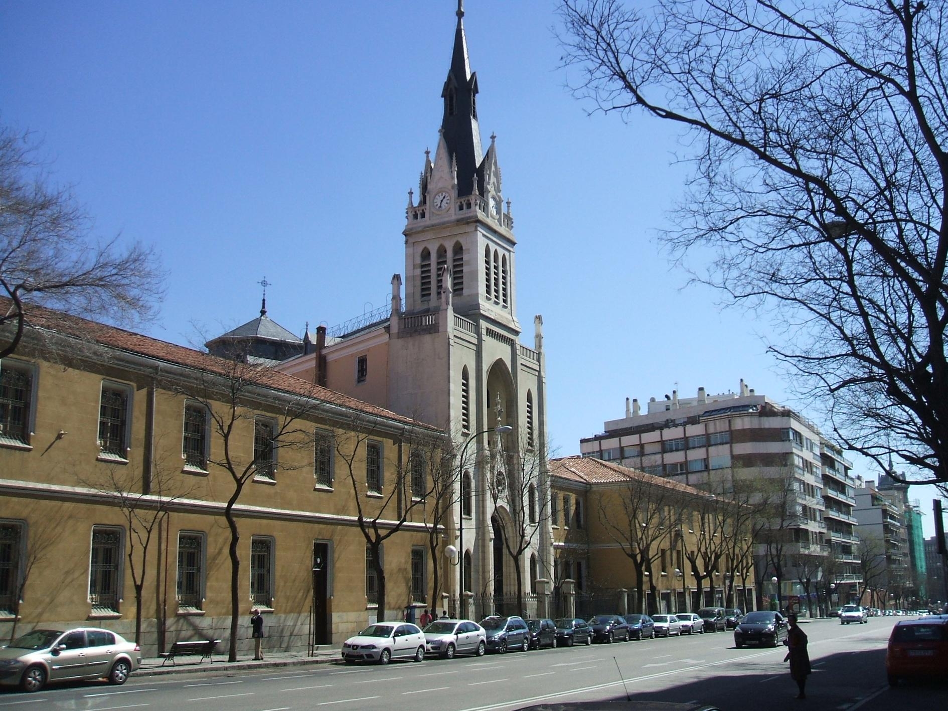 La Guardia de Honor celebra el primer viernes de mes en el Primer Monasterio de la Visitación