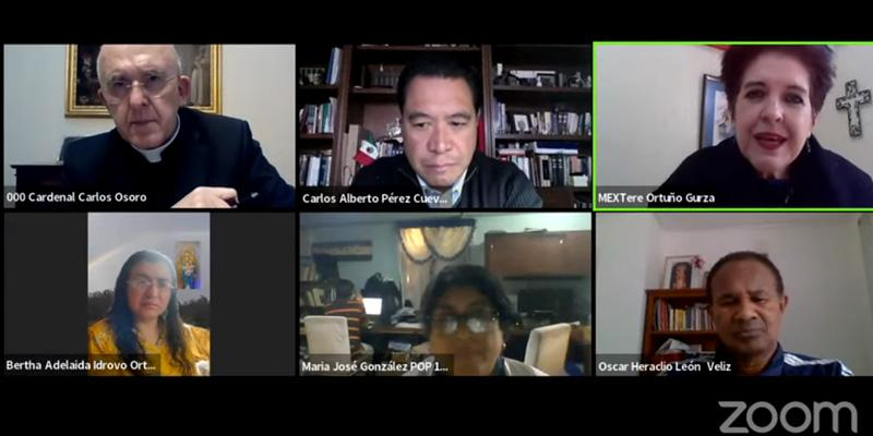 El cardenal Osoro anima a los políticos católicos a «servir a los demás como Dios mismo los sirve»