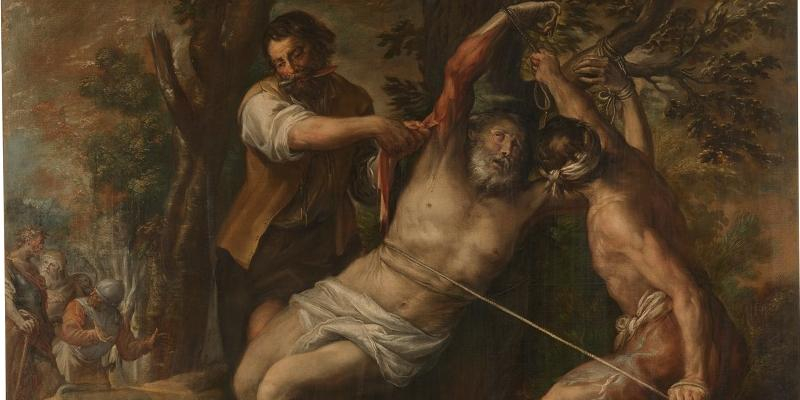 Varios templos de la diócesis honran a san Bartolomé