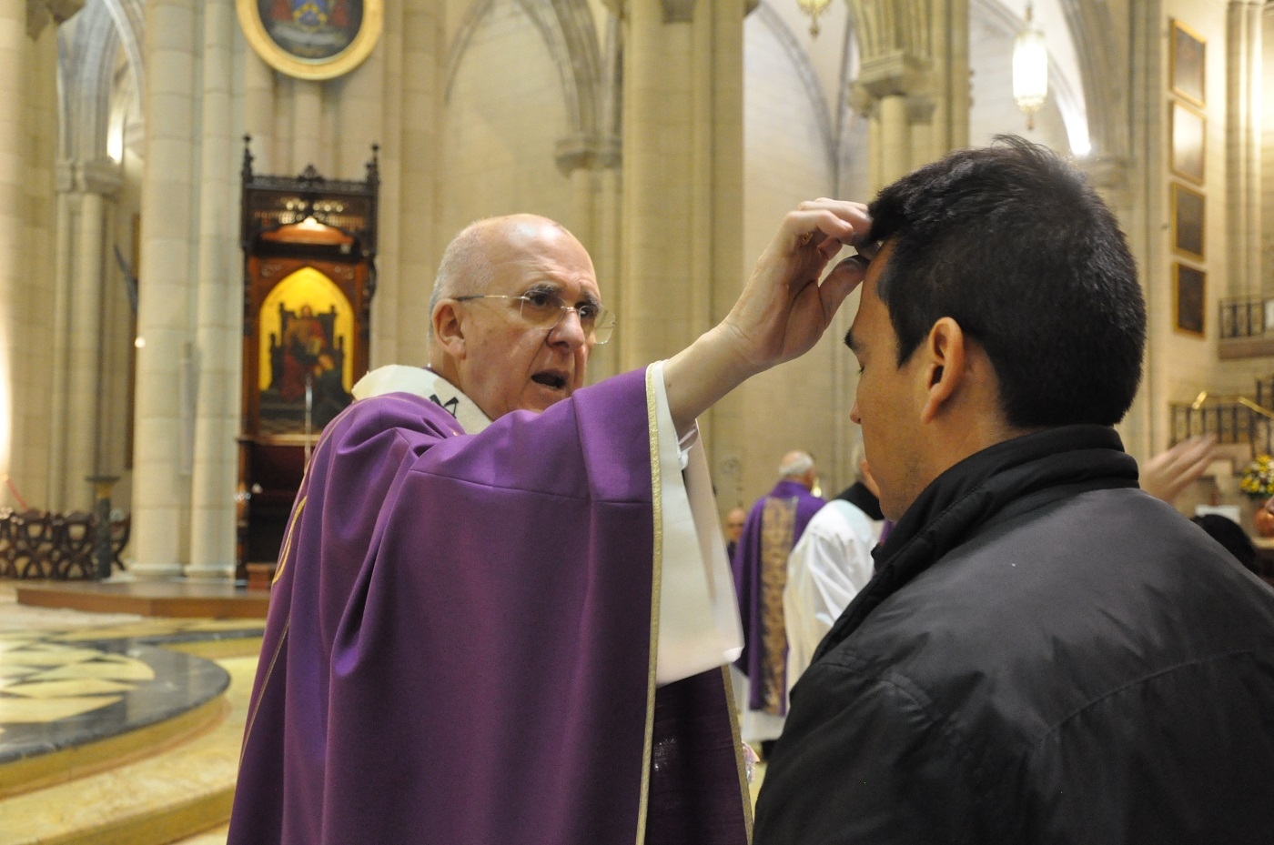 «El Señor nos da una oportunidad de renovarnos en Cuaresma»