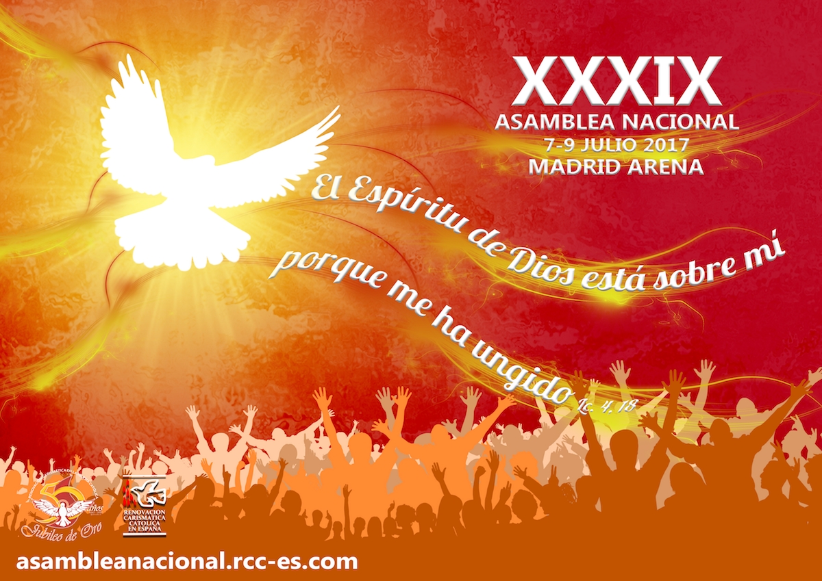 XXXIX Asamblea nacional de la Renovación Carismática Española