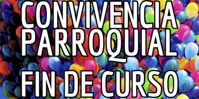 Cristo Sacerdote despide el curso pastoral con una convivencia parroquial con numerosas actividades