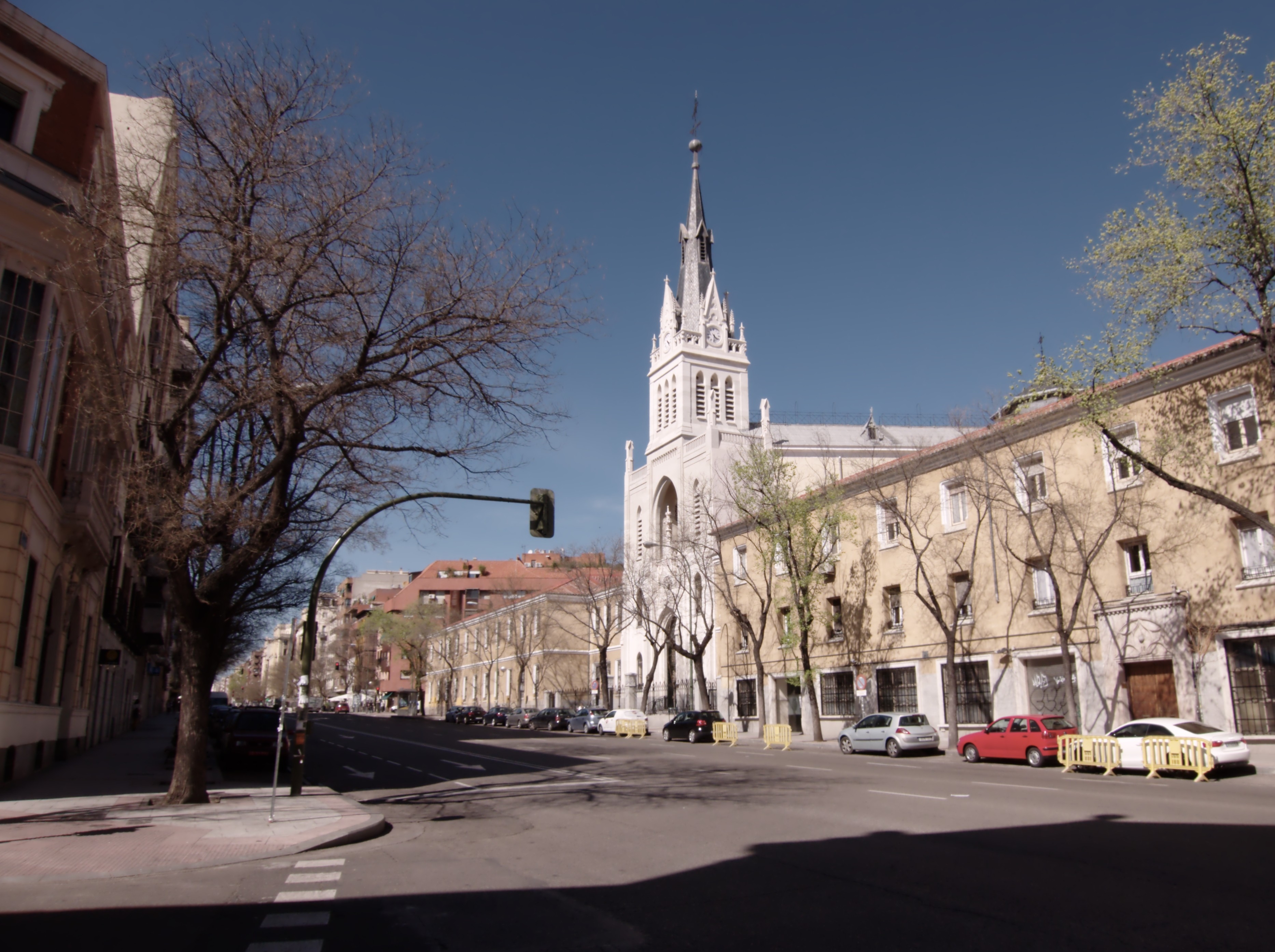 El primer monasterio de la Visitación celebra su fiesta patronal