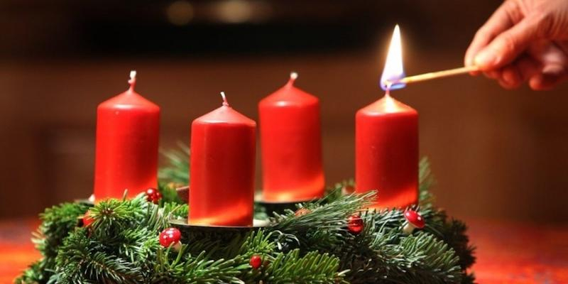 Virgen de la Paloma y San Pedro el Real programa una vigilia de Adviento