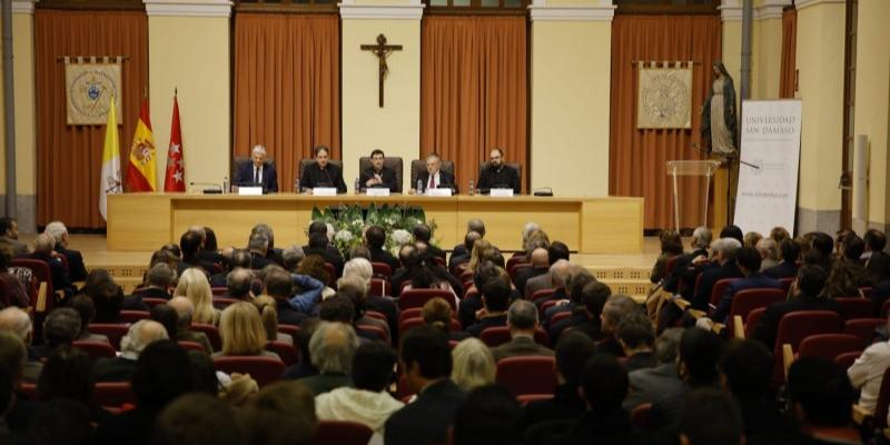 Cardenal Cobo: «Europa necesita una potente reconstitución que aprenda de la historia y beba de los valores, buena parte de los cuales son de raigambre cristiana»