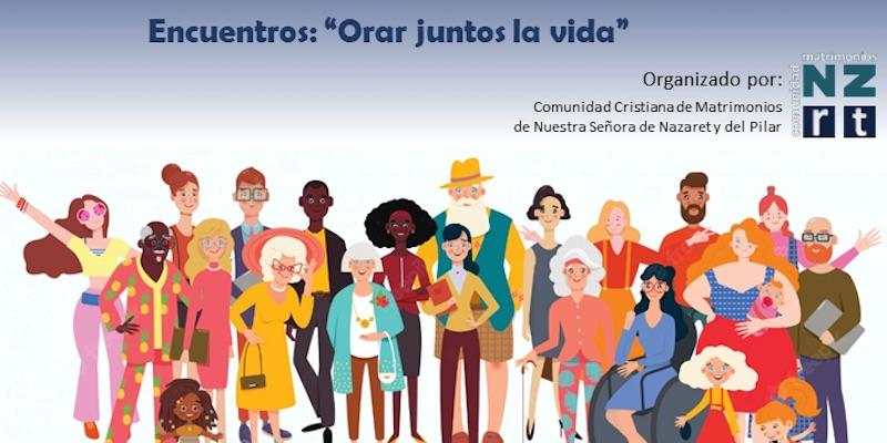 Ignacio Dinnbier dirige en San Francisco de Borja el próximo encuentro 'Orar juntos la vida'