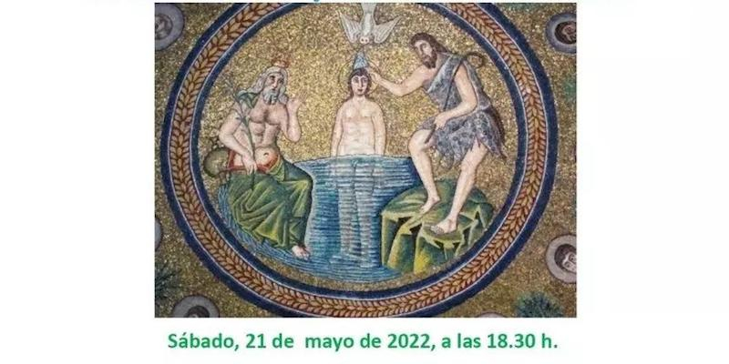 Inés Ruiz Montejo modera en el convento de San Antonio de La Cabrera una tertulia sobre arte medieval