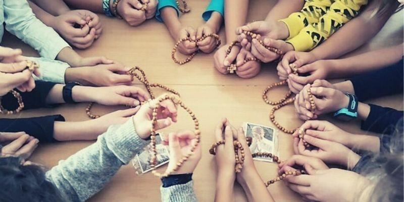 La Presentación de Nuestra Señora invita a rezar este viernes el rosario por el fin de la pandemia