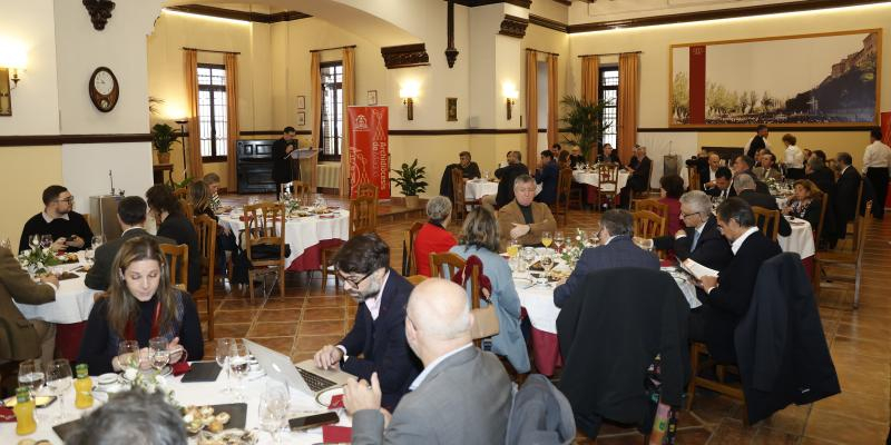 El cardenal Cobo reivindica «la escucha al otro» para «desarmar las dinámicas de confrontación»