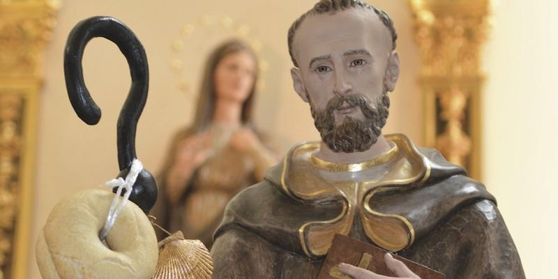 San Lesmes Abad de Alcobendas celebra sus fiestas patronales con un amplio programa de cultos