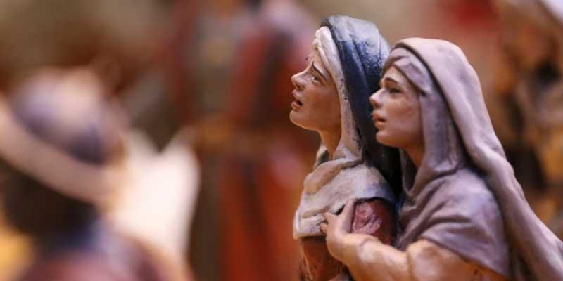 Las parroquias tiran de ingenio esta Semana Santa