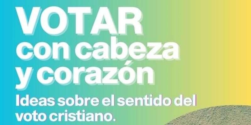 Jóvenes Madrid y Red Fratelli organizan una mesa redonda con el tema 'Votar con cabeza y corazón'