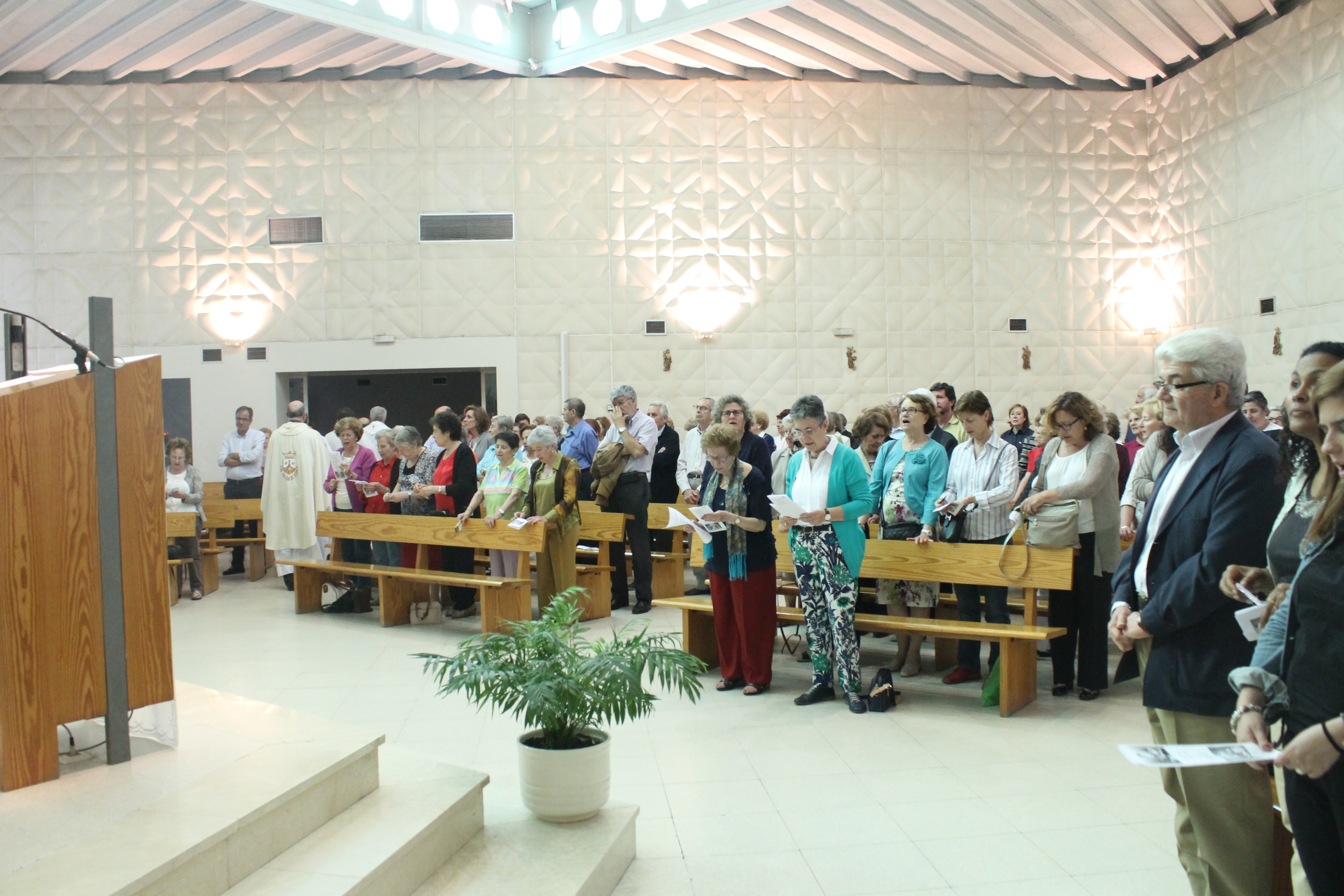 Los voluntarios de Cáritas Vicaría VIII mantendrán un encuentro en la parroquia Beata María Ana Mogas